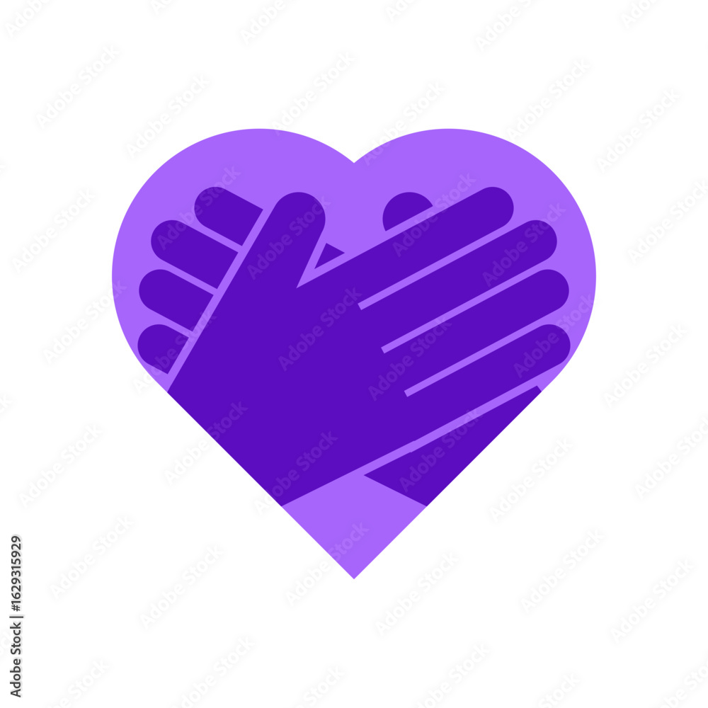 Love Yourself Icon Love Yourself Icon