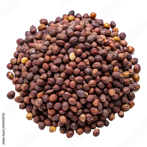 Grains Of Paradise Spice Seeds Isolated On Transparent Background Png