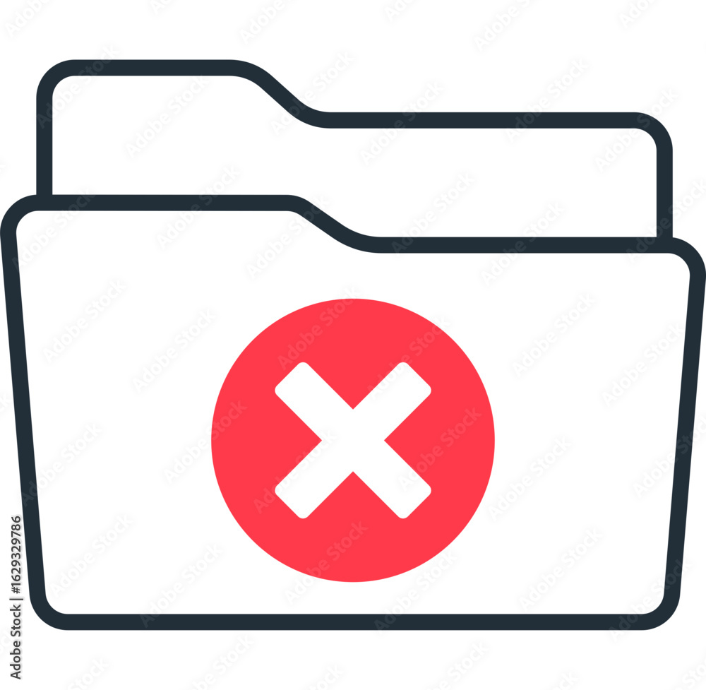 Obraz premium Remove Folder