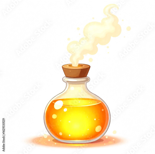 Witch's poison, witch's elixir
