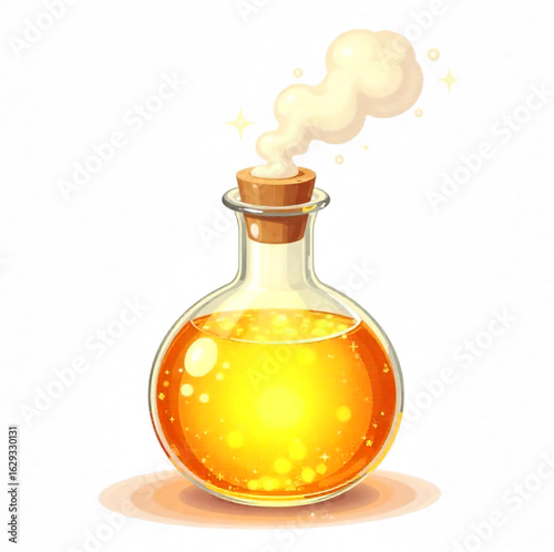 Witch's poison, witch's elixir