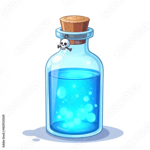 Witch's poison, witch's elixir