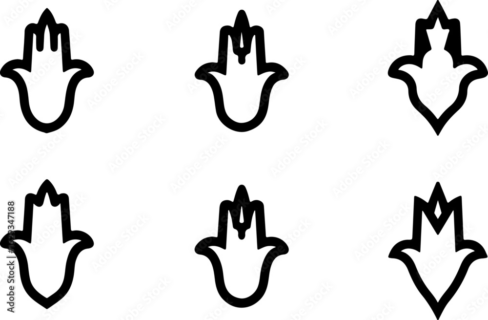Fototapeta premium hamsa hand, hamsa vector, hamsa svg, hamsa clipart, hamsa hand design, hamsa hand art, hamsa hand symbol, hamsa hand svg, hamsa hand vector, hamsa hand illustration, hamsa mandala, hamsa tattoo design