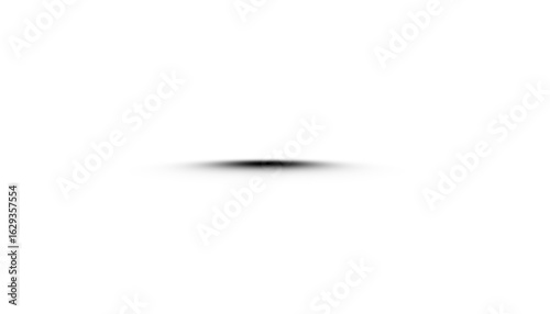 Transparent black drop shadow