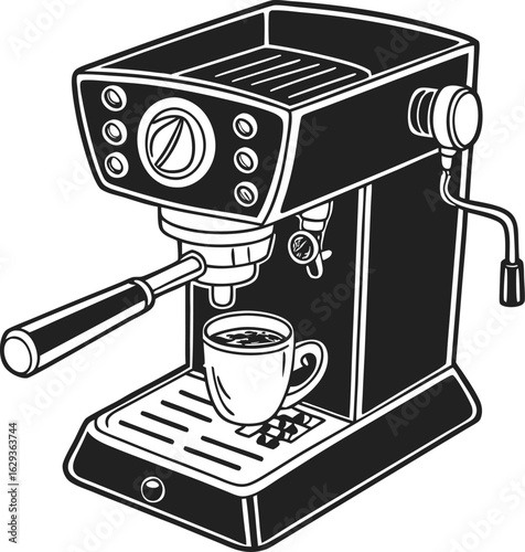 coffee maker machine
