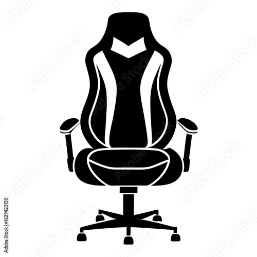 mannequin sitting on chair