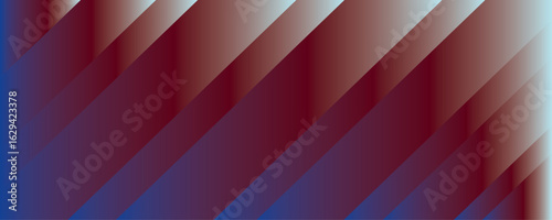 Abstract smooth diagonal gradient background with a seamless blend of vibrant cyan and deep maroon tones. Cool and modern futuristic, sleek appearance with subtle lighting effects.