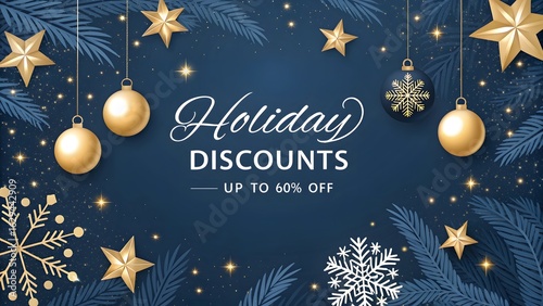 merry Christmas and happy new year card, Christmas Flash sale banner design, Christmas social media banner design, flash sale banner,  card design.