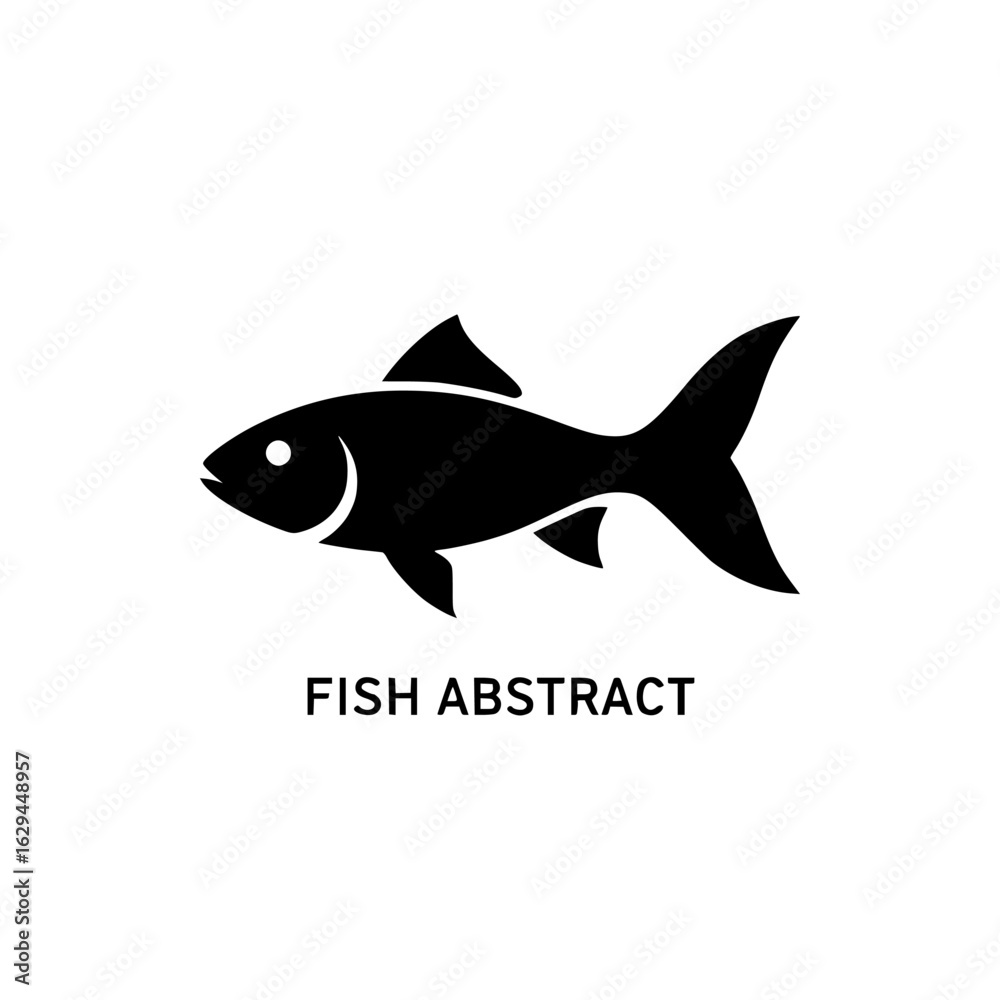 Obraz premium fish vector illustration