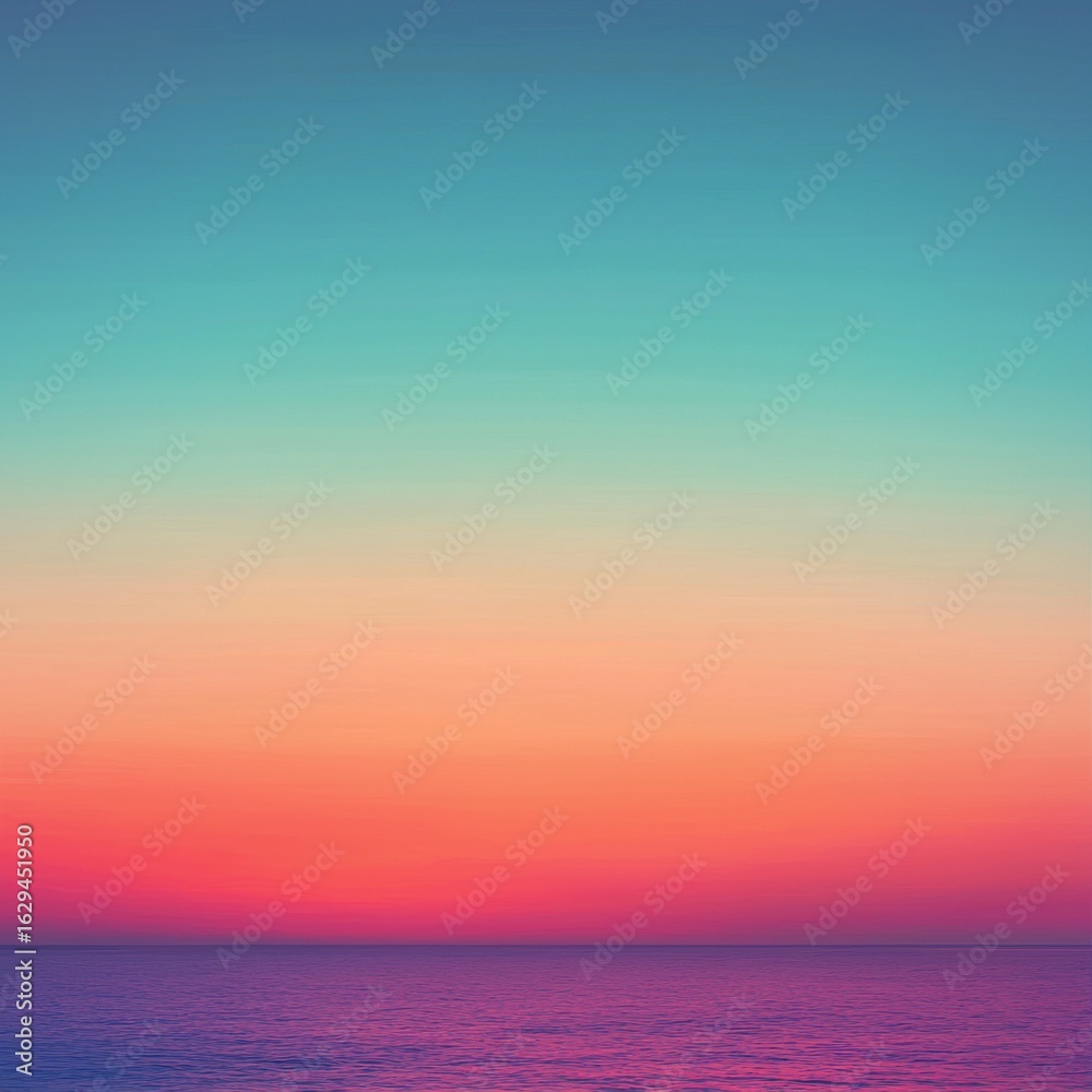 Fototapeta premium Abstract Neon Color Gradient Blurred Background with Dynamic Effect. Abstract Modern Dynamic Colors Gradient Background. Grainy Texture Background Style with Copy space. 