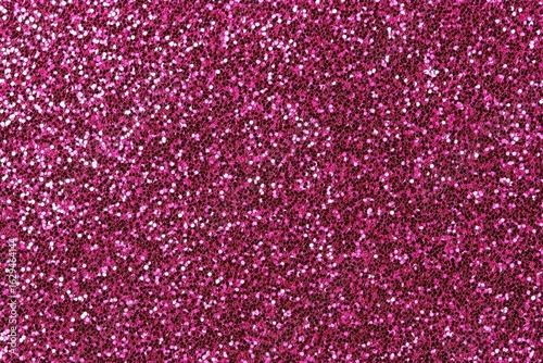 Glittering Pink Sparkle Texture Background, Elegant Surface Full Design