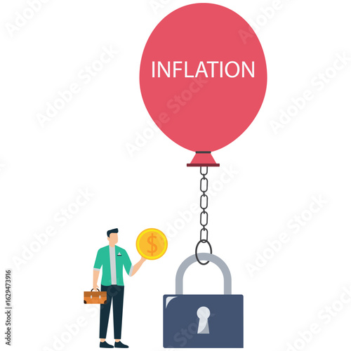 Interest rate fixation Illustration