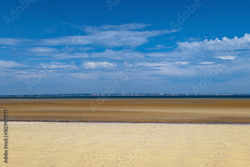 Ryde Beach Isle of Wight