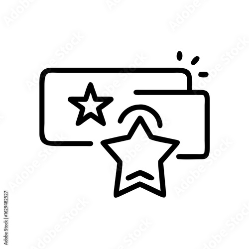 Loyalty Reward Program Icon Design