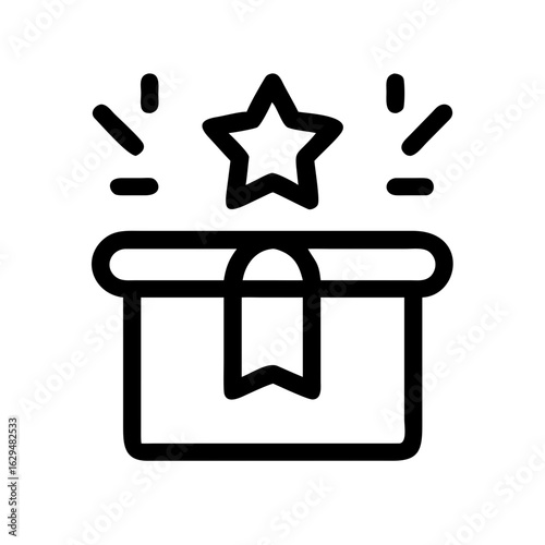 Loyalty Reward Program Icon Design
