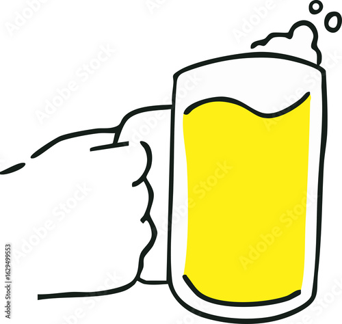 Wallpaper Mural 맥주 Torontodigital.ca