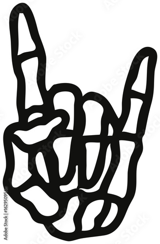 Skateboard grahic style