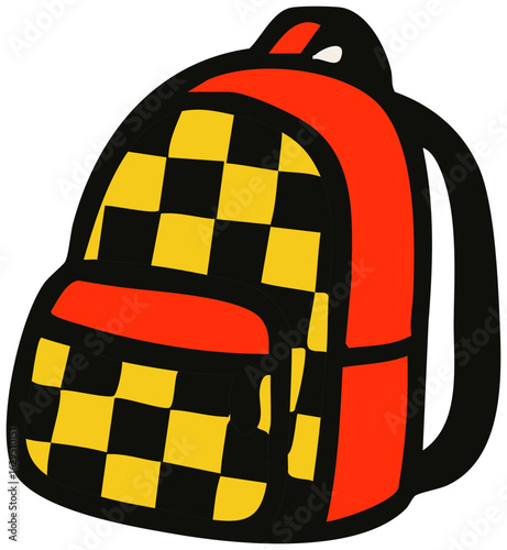 bomb on a white background