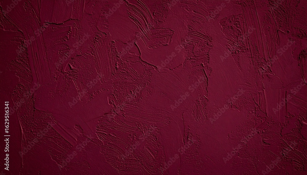 Obraz premium mehroon wall texture