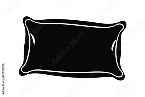 pillow vector icon