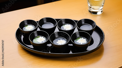 Sake Shots