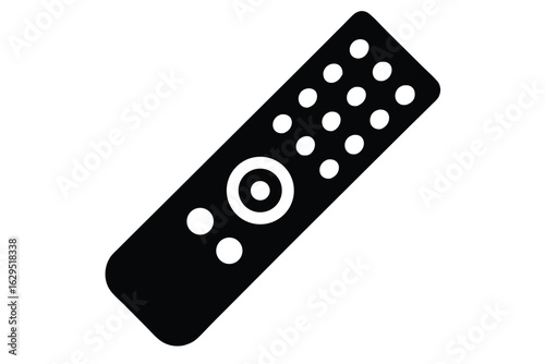 remote holder vector icon