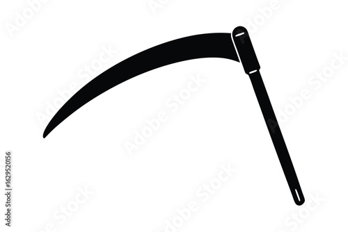 sickle vector icon