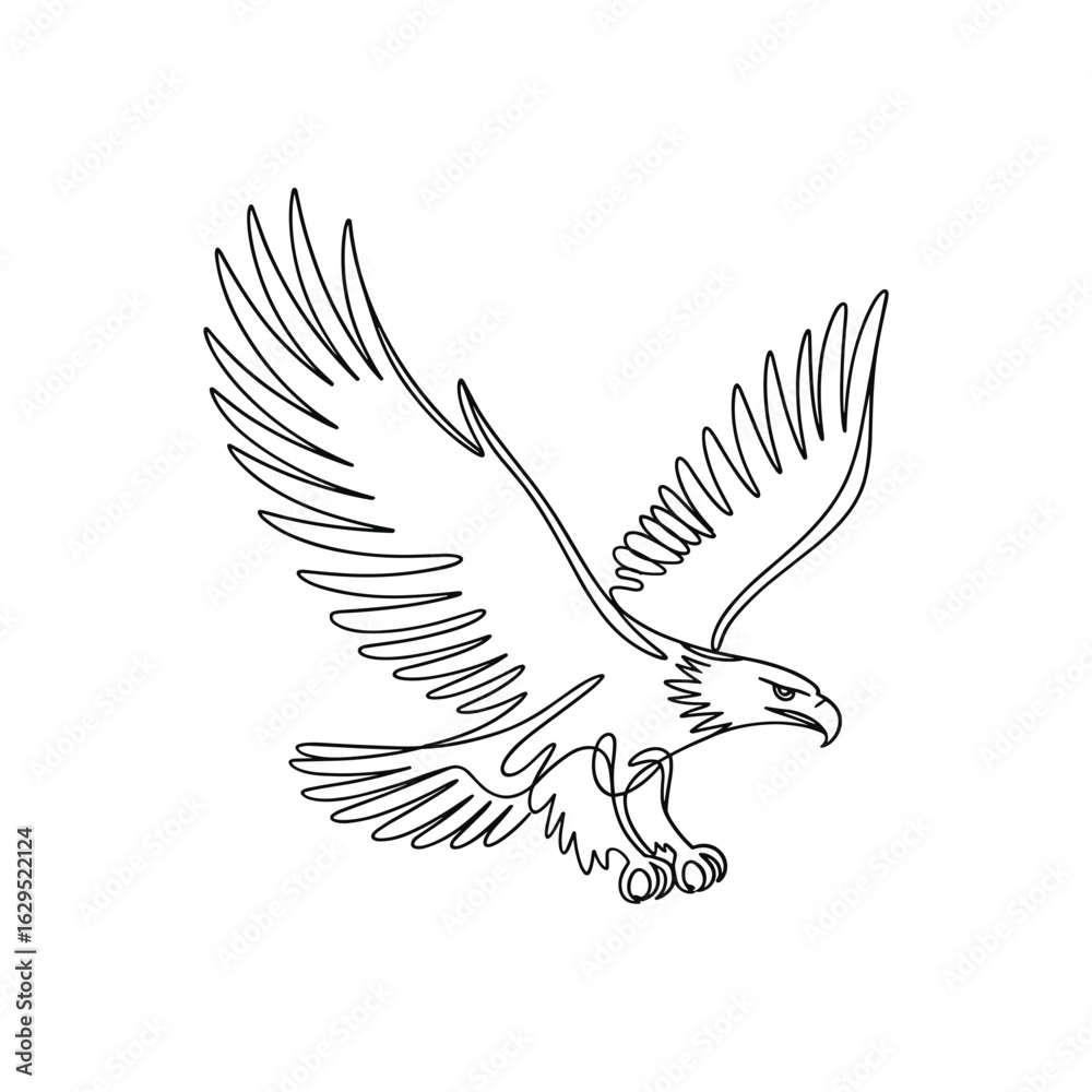 Fototapeta premium Adobe Illustrator Artwork