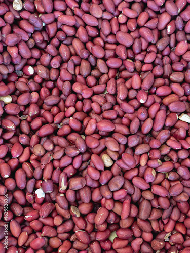 Fotografija Raw Redskin Peanuts