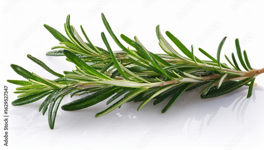 Fototapeta premium rosemary isolated on transparent background