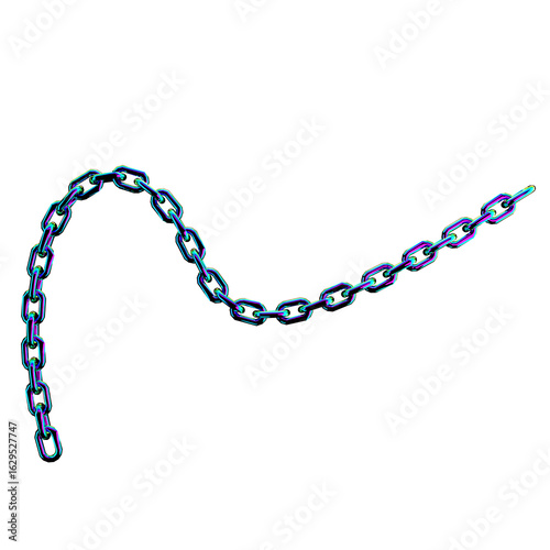 MIllenium vaporwave chain