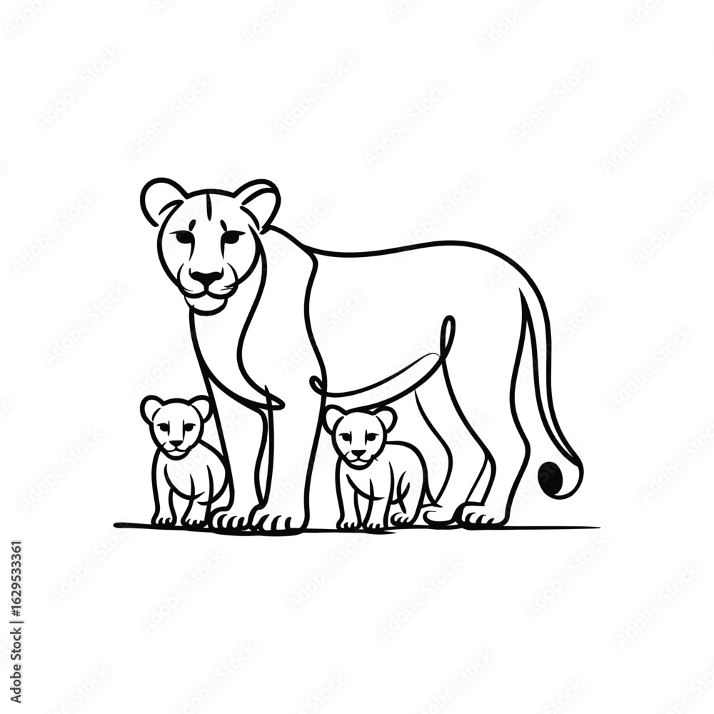 Obraz premium Adobe Illustrator Artwork