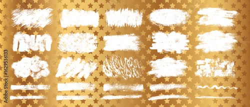 Instant scratch off lottery card scrape texture ticket dirty grunge scribbles set foil template marks vector illustration. Gambling game and lottery cover effect texture cards shape collection.