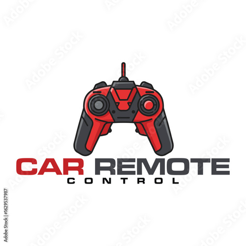 Car Remote Control.eps