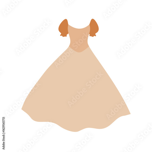 Kawaii Princess Dress Carnival Fairytale Girl Beautiful