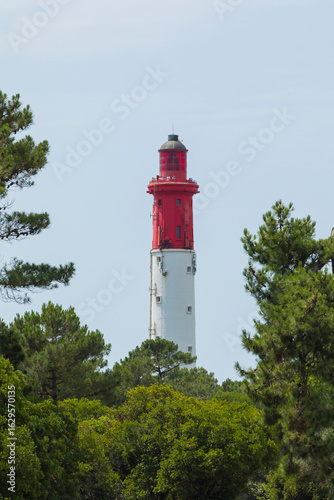Wallpaper Mural Lighthouse of Cap Ferret, France Torontodigital.ca