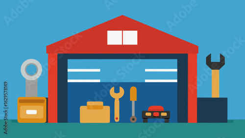 flat icons for web and mobile applications