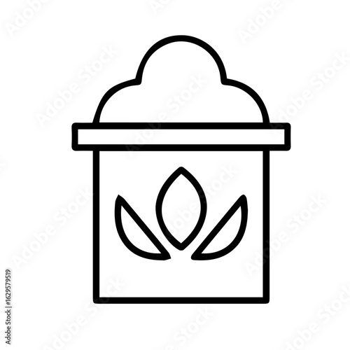  icon Compost bin