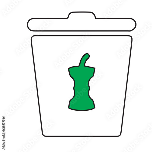  icon Compost bin