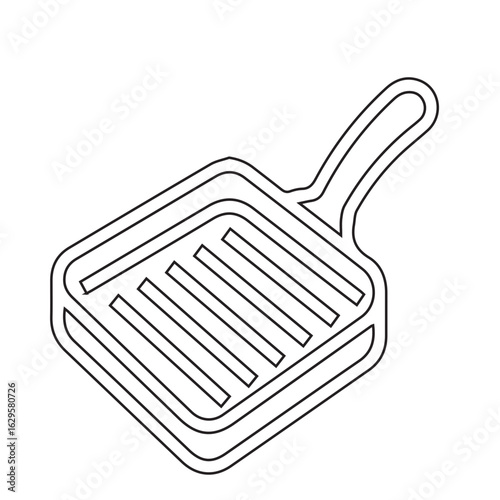 icon Grill pan