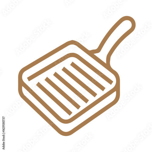 icon Grill pan