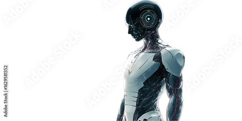 Medical AI Diagnosis Assistant Transparent Background