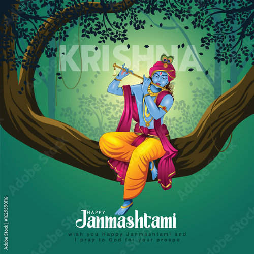 Wallpaper Mural janmashtami Torontodigital.ca