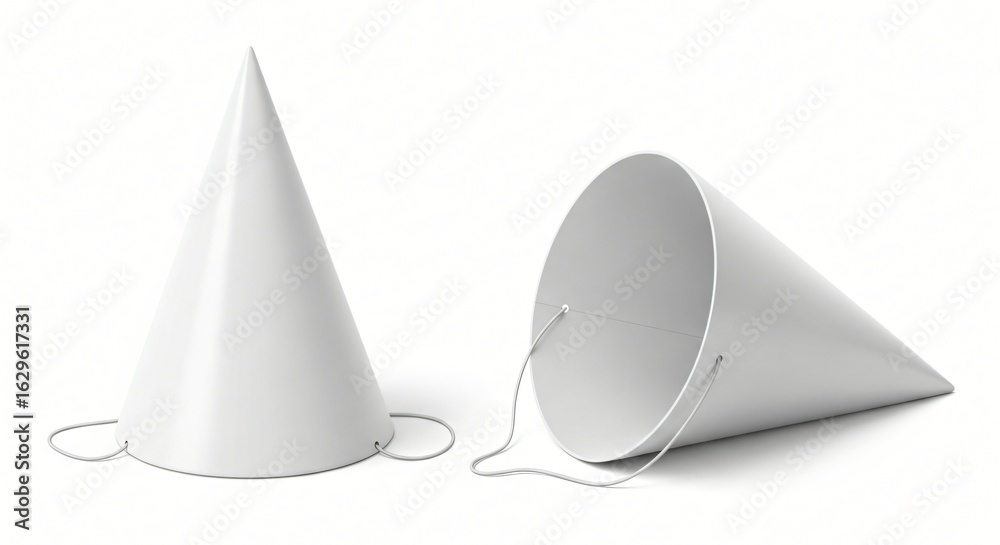 Fototapeta premium Party Hats Still Life