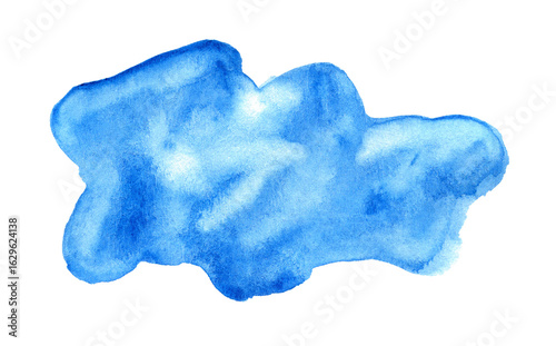 Wallpaper Mural Blue design artistic element for banner, template, print and logo	 Torontodigital.ca