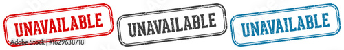 UNAVAILABLE