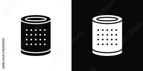 Smart speaker icon symbol template for graphic and web design collection logo vector illustration