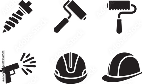 Essential tools for construction and renovation projects