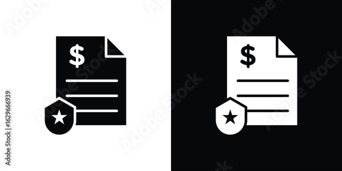Penalty icon symbol template for graphic and web design collection logo vector illustration