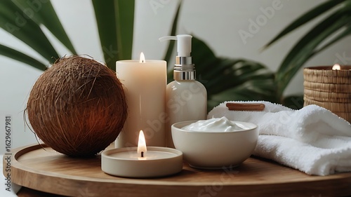 Spa and Wellness Products for Relaxation